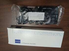 Diasorin A0118 Liaison Sample Rack Adaptor P/n 00130 Set Of 60 Pcs