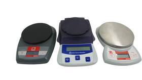 Cl5000 Different Brand Lot Of 3 Balance Scale - Free Shipping Cl5000 Different Brand Lot Of 3 Balance Scale - Free Shipping