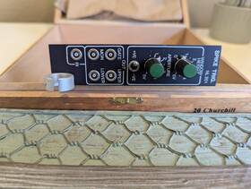 Nl201 Digitimer Neurolog Module Spike Trigger