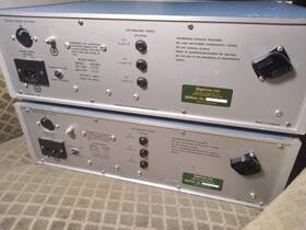 Nl900d Digitimer Neurolog System Rack Case