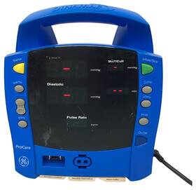 2009612-001 Dinamap Ge Procare 100 Vital Signs Monitor