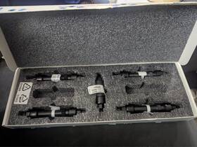 Aep-er1 Dionex 067791 Rfic-er Anion Consumables Kit With 4x Purification Columns
