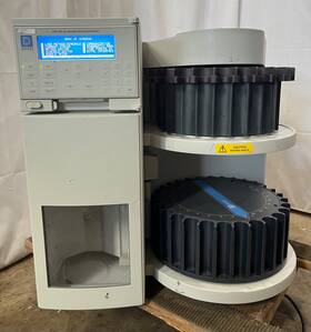 07080207 Dionex Model Ase 200e Accelerated Solvent Extractor S8033 07080207 Dionex Model Ase 200e Accelerated Solvent Extractor S8033