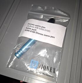 6300.0100 Dionex Ultimate 3000 System Menu Pen