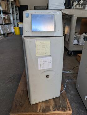 Ics-1500 Dionex Thermo Fisher Ics-1500 Dionex Thermo Fisher