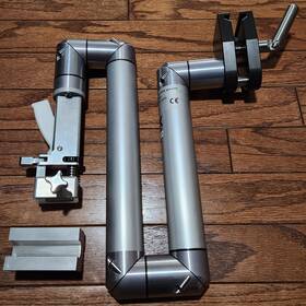 18.01.126 Dk Technologies Tech Solidlock Solo Hs Hinged Medical Support Arm Positioning System Pre-owne 18.01.126 Dk Technologies Tech Solidlock Solo Hs Hinged Medical Support Arm Positioning System Pre-owne