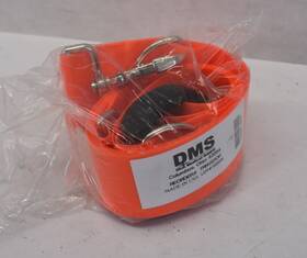 Trn1321or Dms Cable Strap Replacement Unit Orange