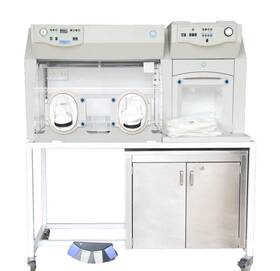 Don Whitley Mg-500 Mg500 Macs Anaerobic Chamber Workstation Glove Box 6962