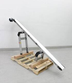 3320592058 Dorner 75009262 2200 Series End Drive Belt Conveyor Smooth Operatio