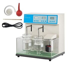 024025 Double Cups Disintegration Time Limit Tester Analyzer Lab Equipment Test Machine 024025 Double Cups Disintegration Time Limit Tester Analyzer Lab Equipment Test Machine