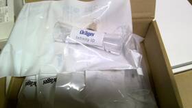 6871980 Dr Ger Drager Infinity Id Flow Sensor Ref 1 Box Of 5