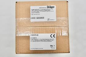 8605679-02 Dr Ger Dr-0036-15 Drager Apollo 6.7 Inch Solid Extension With 7.25 Channel For Accs Track