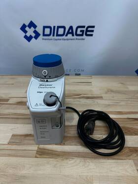 M35500-20 Dr Ger Drager D-vapor S2000 Desflurane Vaporizer Anesthesia Machine