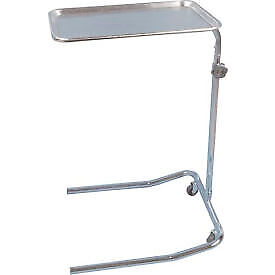13035 Drive Medical Single Post Mayo Instrument Stand