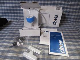Drive Medical 18580 O2 Analyzer With 3 Digit Lcd Display New Free Shipping