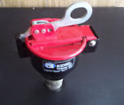 Drm1032-rd New Pig Burpless Safety Funnel Red