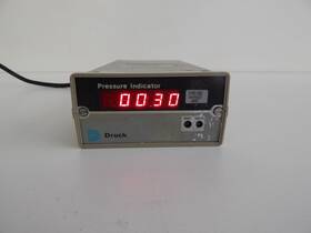 Dpi-261 Druck Pressure Gauge Gev38 Dpi-261 Druck Pressure Gauge Gev38