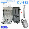 Du852 Dynamic Scaler Device Dental Turbine Unit Air Compressor Curing Light Du852 Dynamic Scaler Device Dental Turbine Unit Air Compressor Curing Light