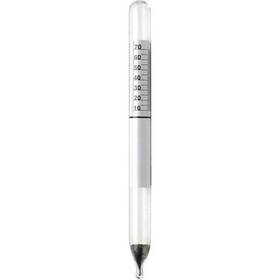 B61806-0400 Durac Hydrometer Specgravity Baume Dual Scale