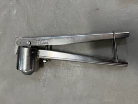 224300 Dwk Life Sciences Wheaton E-z Crimper Decapper For 8 Mm Seals P/n 224300 Dwk Life Sciences Wheaton E-z Crimper Decapper For 8 Mm Seals P/n