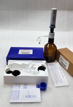 844004 Dwk Life Sciences Wheaton Calibrex 520 Universal Bottle Top Dispenser 1 - 10 Ml 844004 Dwk Life Sciences Wheaton Calibrex 520 Universal Bottle Top Dispenser 1 - 10 Ml
