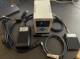 41555 Dymax Bluewave Qx4 And Accessories Uv Led Spot Curing System