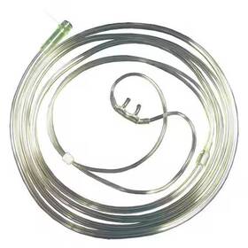 33128 Dynarex Curved Nasal Cannula Adult 25 Ft. Pk25