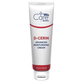 Dynarex 616784147338 D-cerin Advanced Moisturizing Cream - 3.75 Oz Tube 24/case