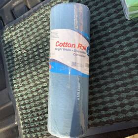 Dynarex 616784316635 Cotton Roll - 1 Lb