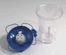 Dynarex 616784467139 1200 Cc Suction Canister Kit 10/case