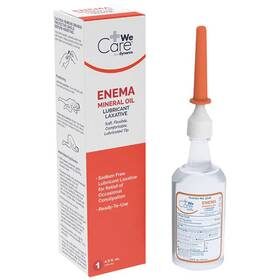 Dynarex 616784471839 Enema Mineral Oil 48/case Dynarex 616784471839 Enema Mineral Oil 48/case