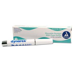 Dynarex 616784478234 Reusable Penlight 50/box