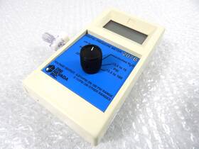 207b Dynatech Nevada Inc. Digital Pressure Meter