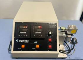 Lme-120 Dynisco Athena Oct Alpha Technologies Lme120 Polymer Test Laboratory Mixing Extruder Part