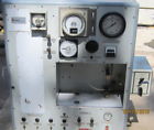 1593 E Varleninstruments Varlen Instruments Control Panel For Jet Fuel Testing Station