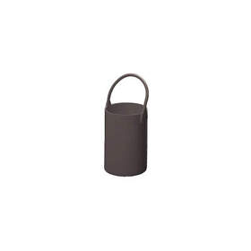 B-102-1 Eagle Thermoplastic Bottle Carrier Safety Tote 4 1/2 In Blk