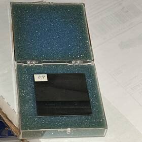 35-5834 Ealing Electro Optics Nd Filter Gls 50.8sq D .7 As Pictured Z