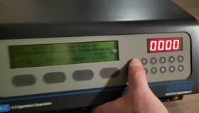 4000p Ec Apparatus Corporation Model