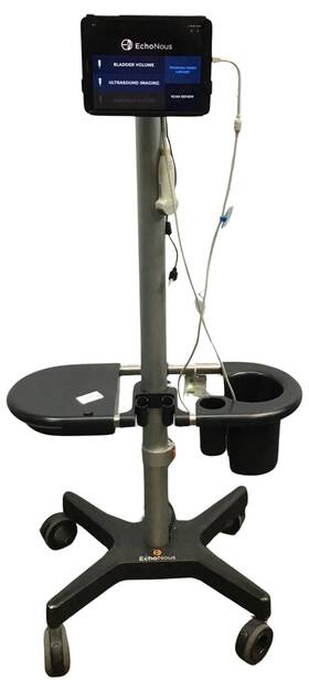 P005149-scanner Echonous Electronic P005149 Bladder Scanner P005149-scanner Echonous Electronic P005149 Bladder Scanner