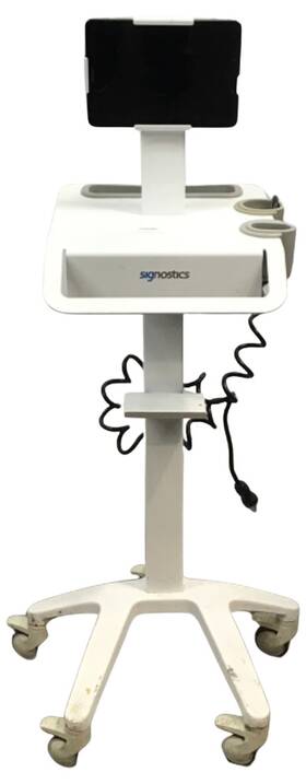 P005195 Echonous Pocus Portable Tablet Bladder Ultrasound P005195 Echonous Pocus Portable Tablet Bladder Ultrasound