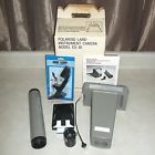 Ed-10 Polaroid Vintage Land Instrument Camera Model For Photomicrography