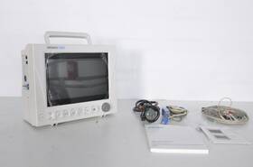 Im8b-vet Edan Im8 Vet Veterinary Pet Animal Patient Monitor With Attachments Tested Works Im8b-vet Edan Im8 Vet Veterinary Pet Animal Patient Monitor With Attachments Tested Works