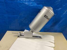 Pv7761 Edax Pv7761/22-me Detecting Unit 204b 300mm2 Fei Quanta 400 136 10 Used As Is