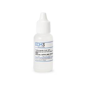 400567 Edm 3 Llc Chemistry Reagent Trichloroacetic Acid Acs Grade 80% 15 Ml -