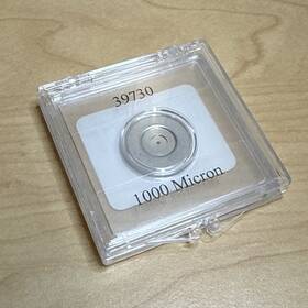Edmund Optics 39730 New Precision Pinhole 1000 Micron