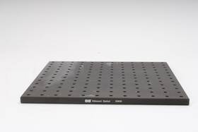 12x0.5x12in Edmund Optics 53830 Optical Base 1/4-20 Tapped Holes