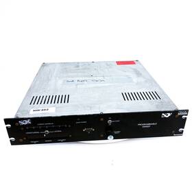 0040-1054-2 Edwards Temescal Eb Scanner 1 Phase Programmable Xy Sweep