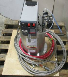 8116231g002xs Edwards Vacuum Cti-cryogenics On-board 10 Cryopump