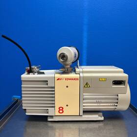 A654-09-903 Edwards Rv8f Rotary Vane Pump 2 Stage 1ph 230v 50/60hz Eu Part # A65409903
