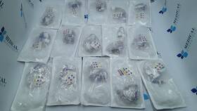 Px36n Edwards Truwave 30cc 36 Inch Ref Lot Of 15 Px36n Edwards Truwave 30cc 36 Inch Ref Lot Of 15